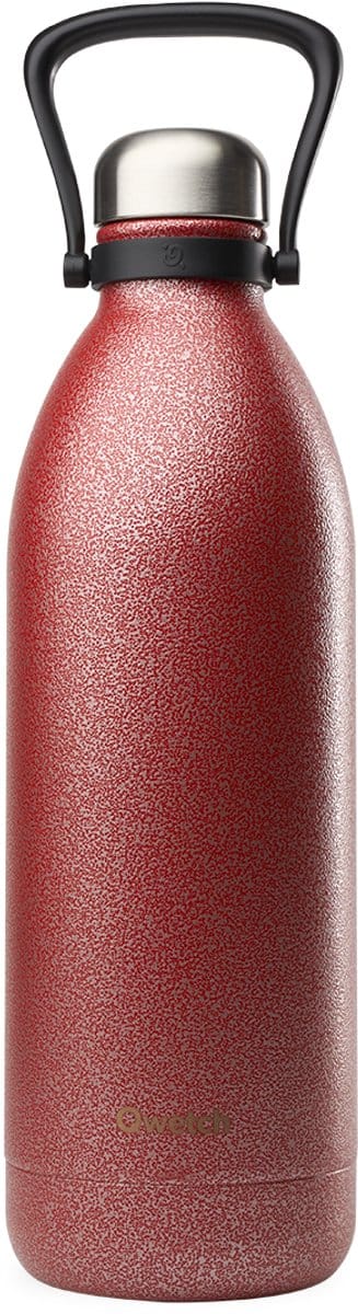 Qwetch Thermosfles - Titan Roc Safety Red