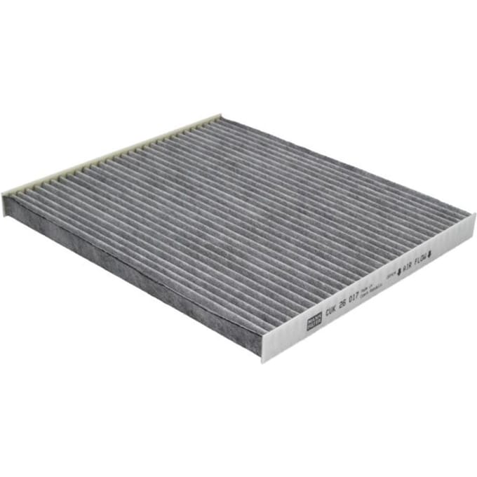 Cabinefilter MANN-FILTER CUK 26 017