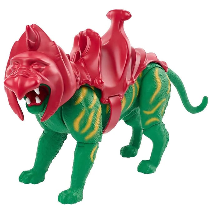 Masters Of The Universe Origins Battle Cat Action Figure