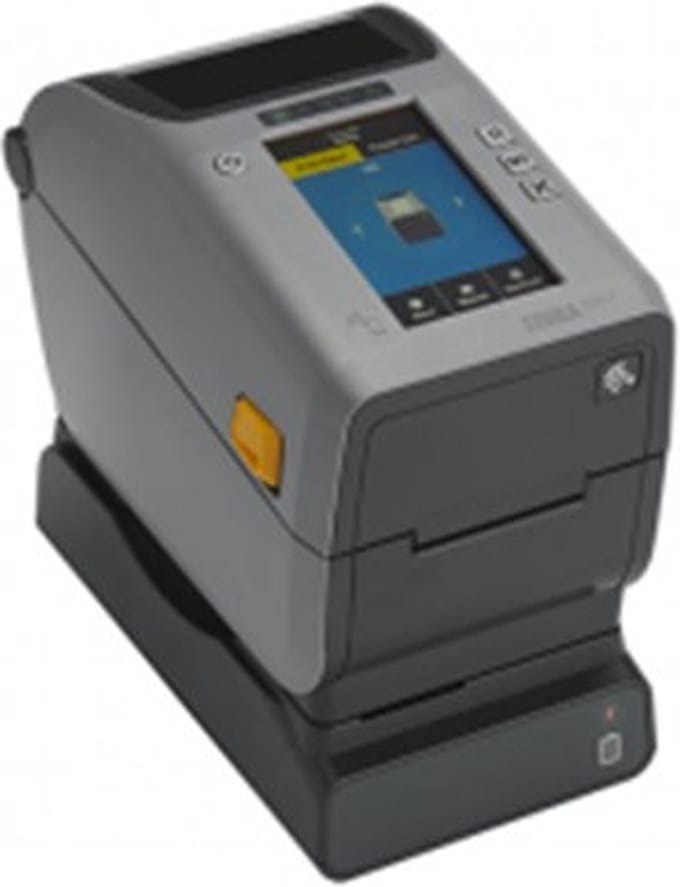 Zebra ZD611, 12 dots/mm (300 dpi), cutter, EPLII, ZPLII, USB, BT (BLE), Ethernet