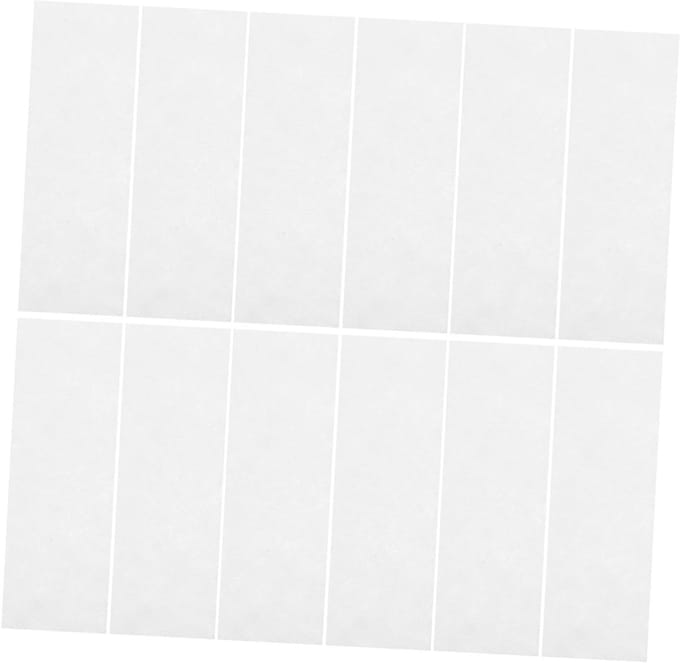 Ontharingswaxstrips - Harsen Strips - Gladde Huid - Minimale Resten - 600 Stuks - Wit