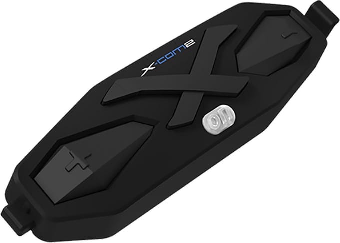 Nexx X-Com 2 - Maat - Bluetooth Intercom