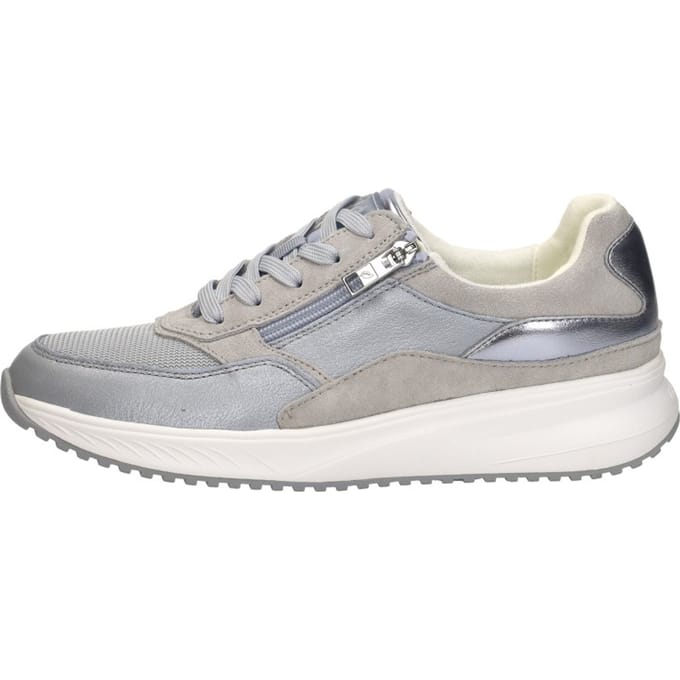 Waldlaufer H Mara Sneakers - Dames - Blauw - Maat:37½
