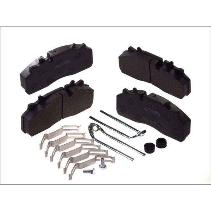 Remblokset ROULUNDS RL654281PRO