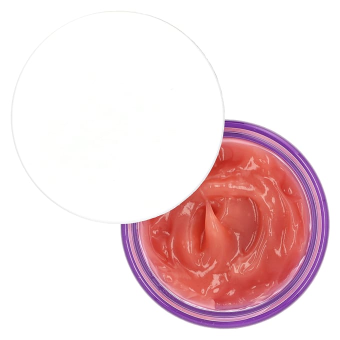 Andalou Naturals, Bioactive Berry, Fruit Enzyme Beauty Mask, Anti-Aging, 1.7 oz (50 g) white