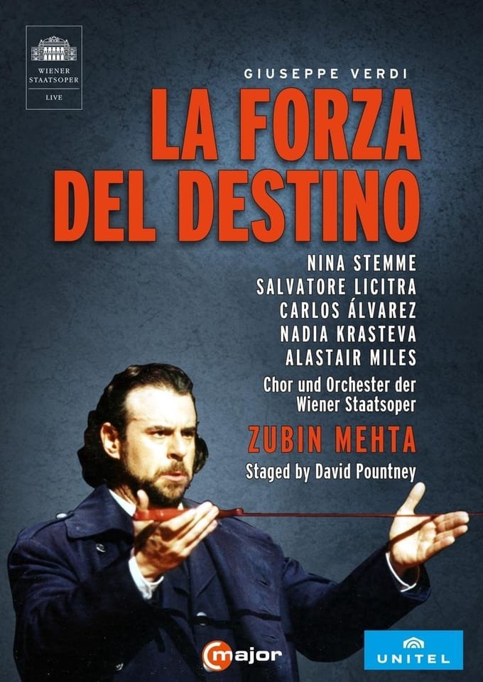 La Forza Del Destino Staatsoper Wie