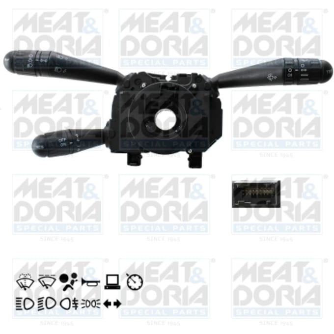 Schakelaar stuurkolom MEAT & DORIA 231553
