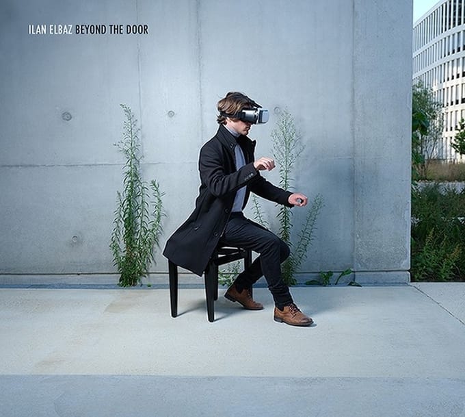 Ilan Elbaz - Beyond The Door (CD)