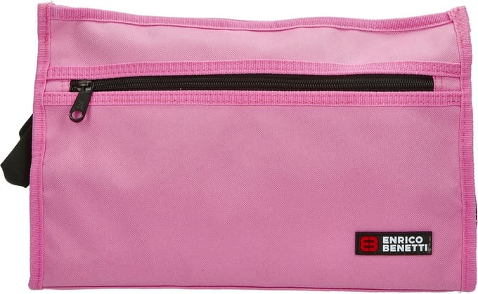 Enrico Benetti Amsterdam toilettas - 54685 - Roze