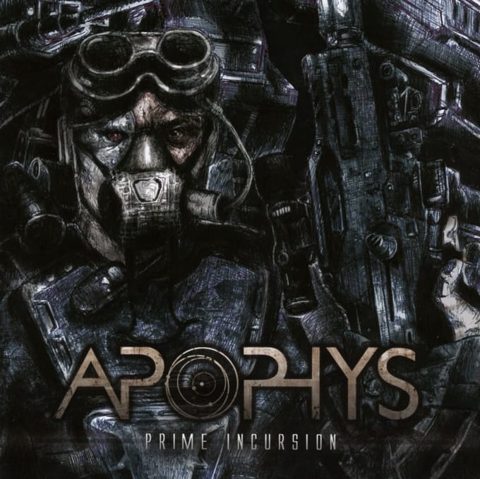 Apophys - Prime Incursion (CD)