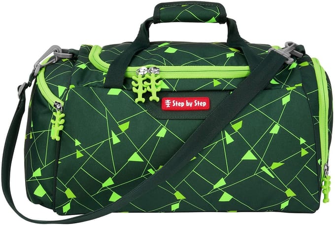 Step by Step Zubehör - Sports bag (Dino Night Tyro)