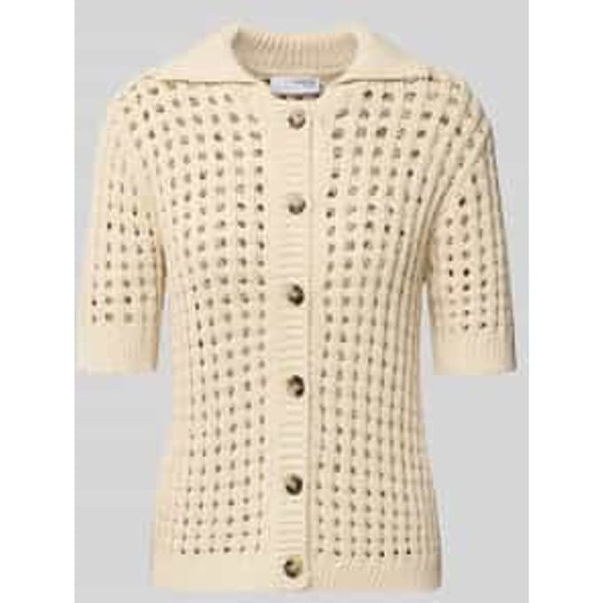 Cardigan met 1/2-mouwen, model 'ELLEN'