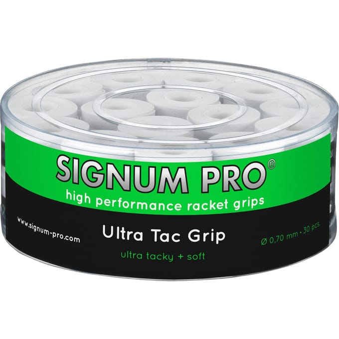 Signum Pro Ultra Tac Grip Verpakking 30 stuks