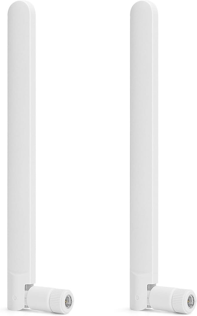Krachtige 4G LTE 5G Sub-6 Breedband Antenne 8dBi met SMA voor Routers