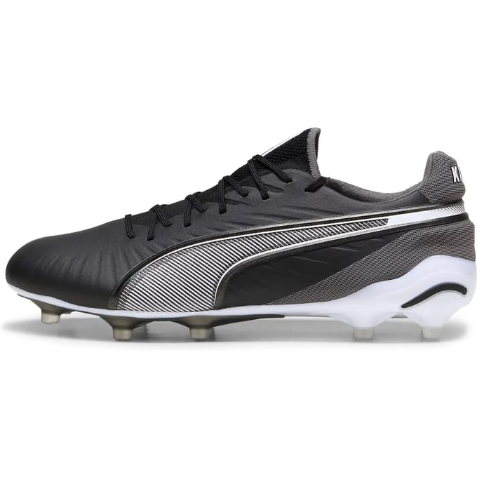 Puma voetbalschoenen Low King Ultimate FG/AG 107809