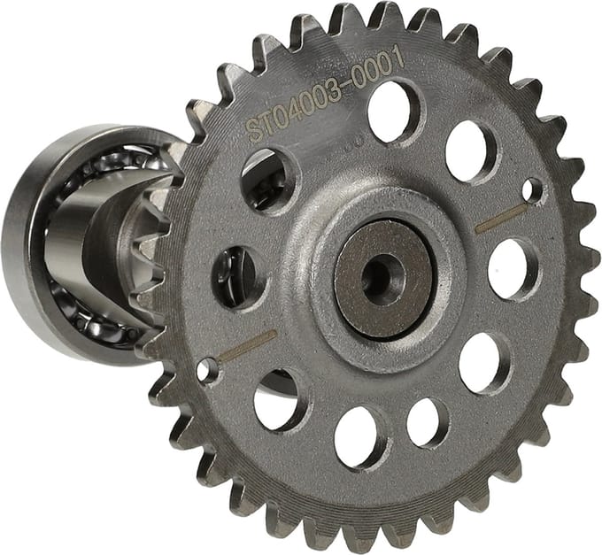 Nokkenas Mezoly Racing A8 GY6 50-90cc