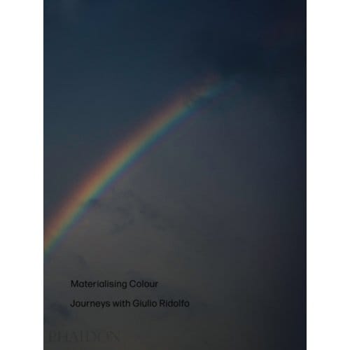 Materialising Colour - Jane Withers