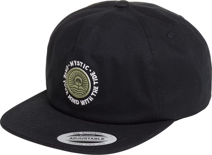 Mystic Ease Cap - 2022 - Black - O/S