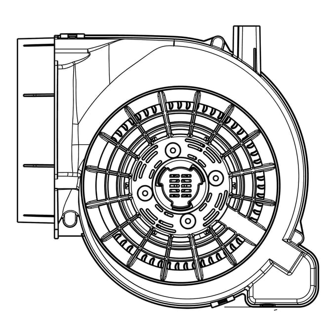 AEG set, motor 140221788023