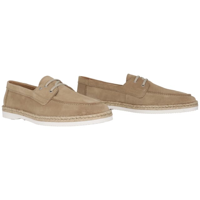 Martinelli Thames - heren moccasin - Beige - maat 40 (EU) 6 (UK)