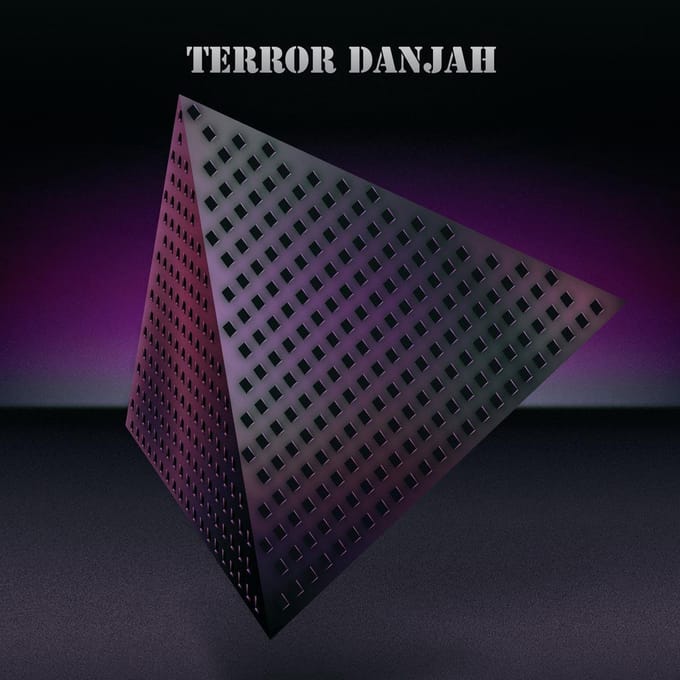 Terror Danjah - S.O.S. (12" Single)