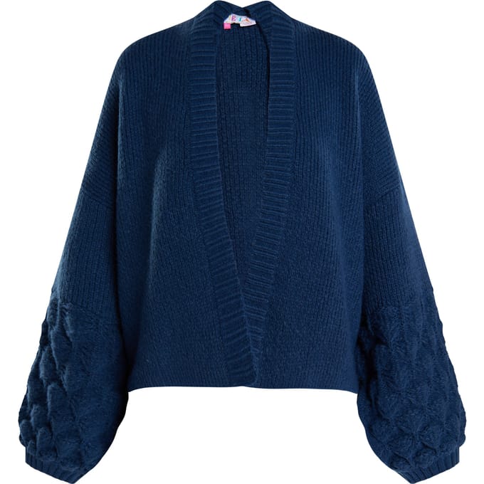 IZIA Vest Dames marine