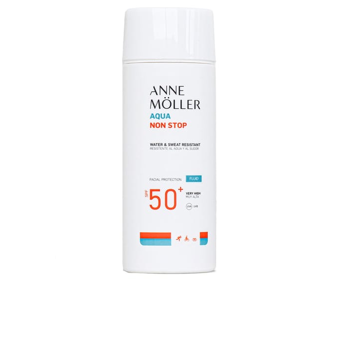 Aqua Non Stop Water- En Zweetbestendige Spf50+ 75 ml