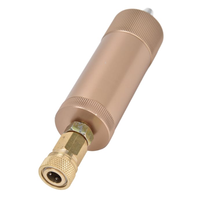 Olie-Waterafscheider 30mpa Hoge Drukweerstand Sterke Compatibiliteit Luchtcompressor blauw