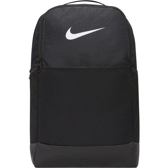 Nike Brasilia Trainingsrugzak 24L (Zwart)