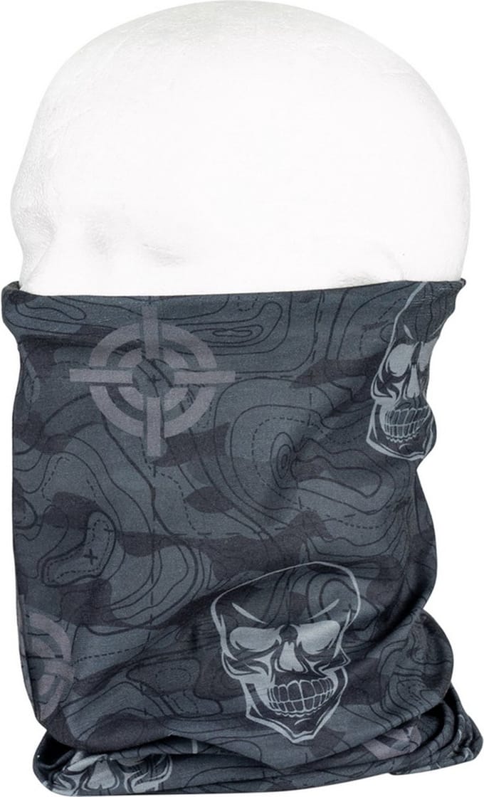 Wrap target skull (Coolmax)