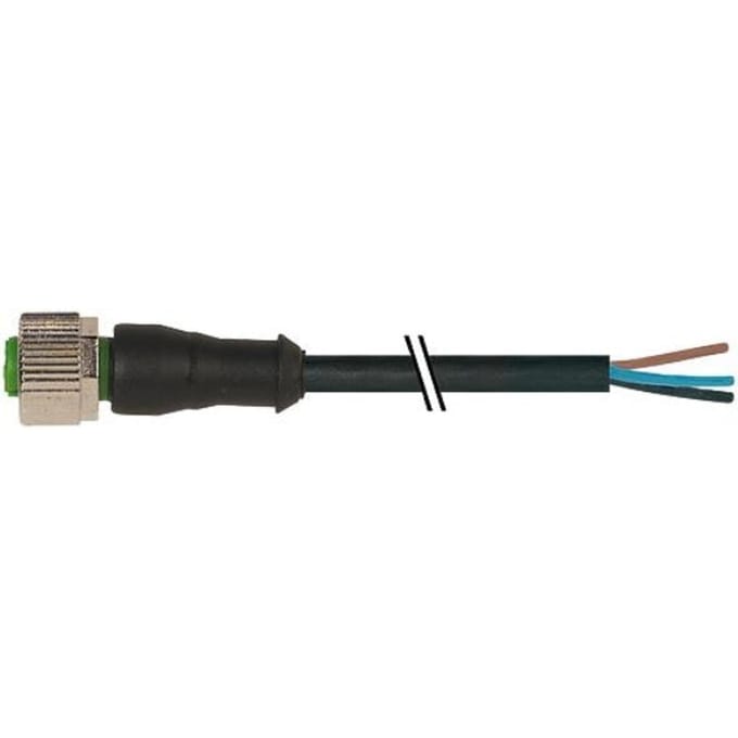 MURR-sensor/actorkabel met connector - 7000-12241-7321000