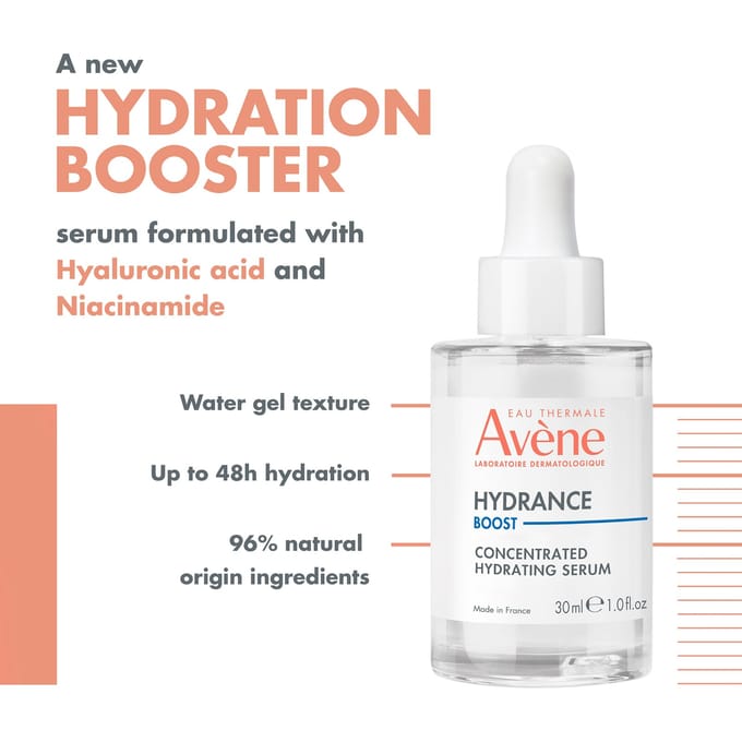 Hydrance Boost Geconcentreerd Hydraterend Serum 30 ml