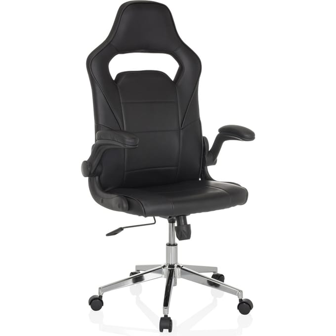 Gaming stoel / bureaustoel GAME SPORT PRO kunstleer zwart mybuero