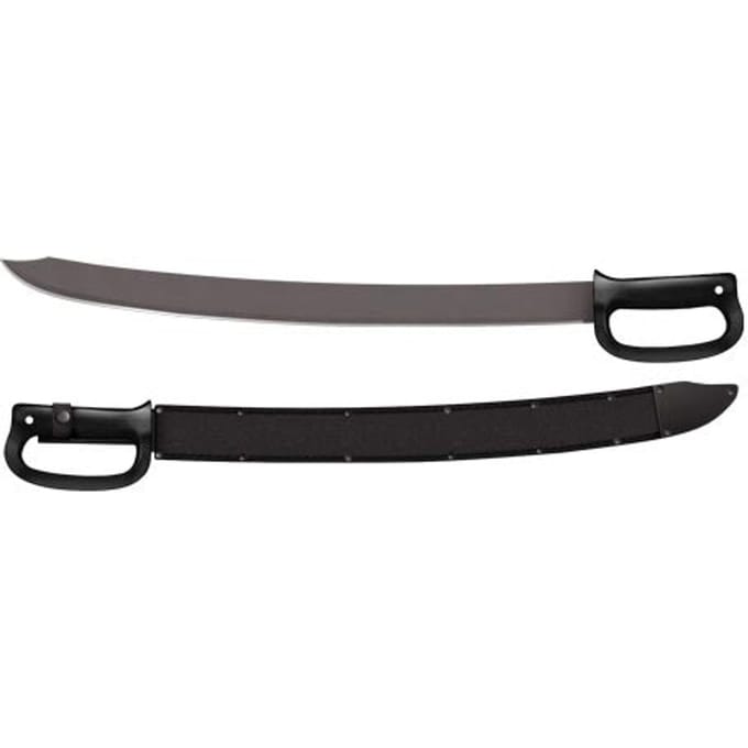 Cold steel cutlass machete