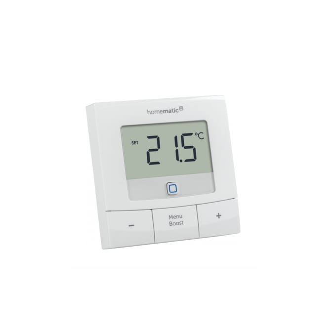 Homematic IP Wandthermostaat Basic - Wit