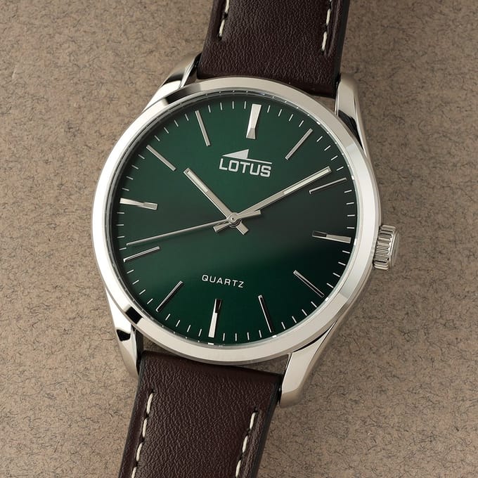 Lotus Casual 19065/3 Minimalist for Him Horloge