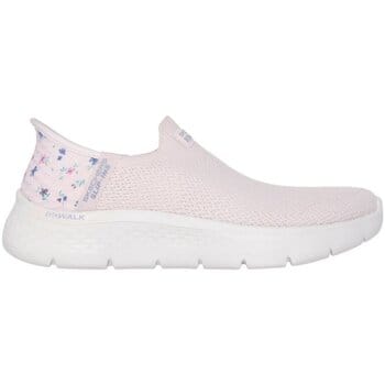Skechers Slip-ins Go Walk Flex - Sunset Rose - Dames Instappers - Roze