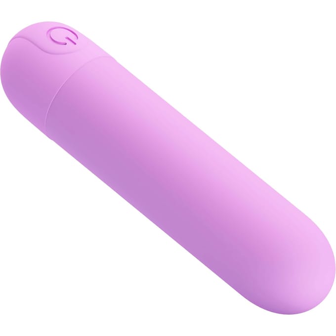 Pretty Love - Stefan - Mini Massager - Lila