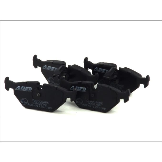 Remblokset ABE C2B009, achter