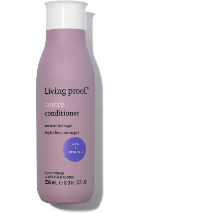 Living Proof, Après-shampoing réparateur, 237 ml (236 ml) gray