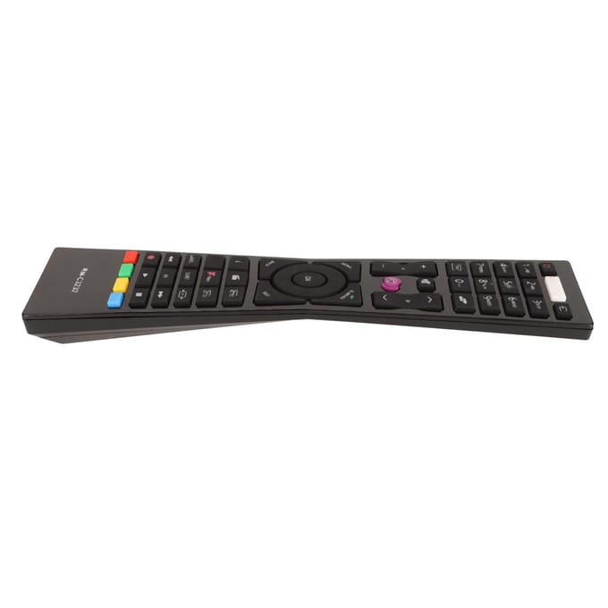 Universele Vervangende Afstandsbediening Compatibel voor JVC LT 24C360 LT 24C655 LT 24C656 LT 24C661 4K black