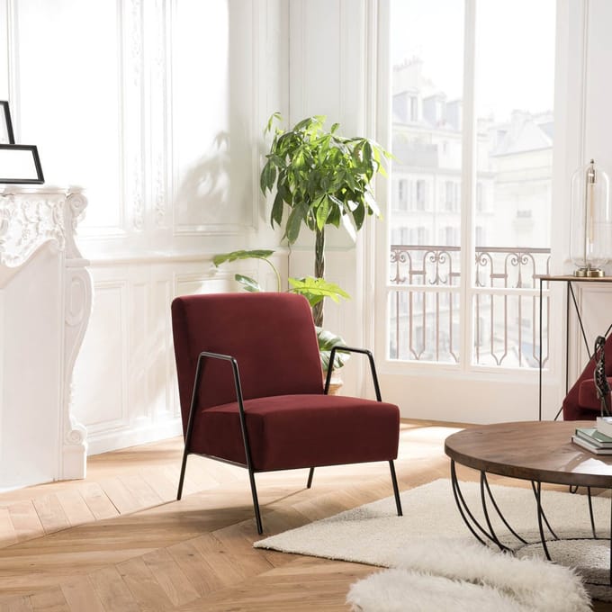 Fauteuil Manon | Macabane