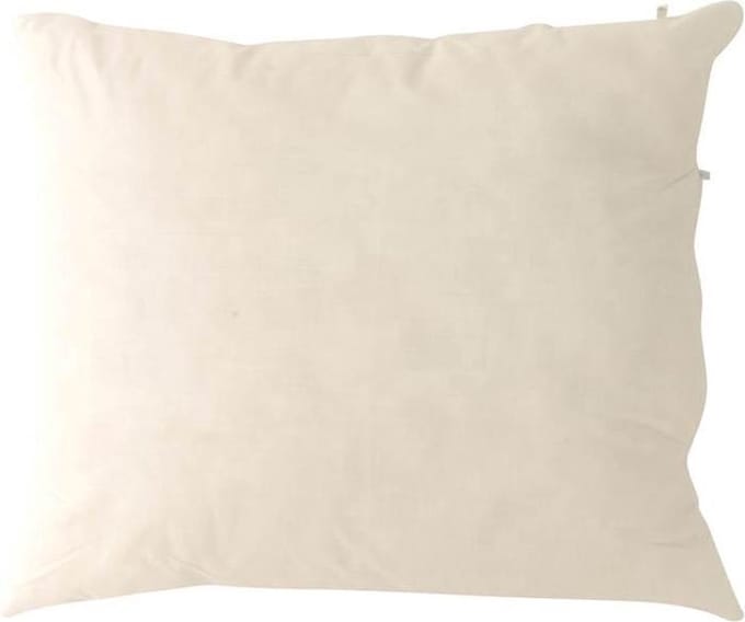 Snoozing - Antibes - Synthetisch - Zacht - Hoofdkussen - 60x70 cm - Wit