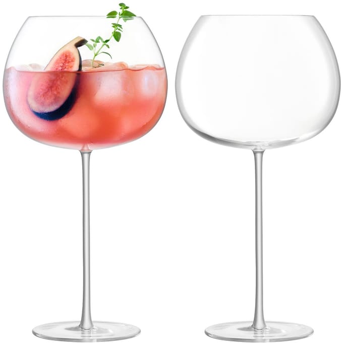 L.S.A. Bar Culture Balloon Glazen - 940 ml - Set van 2 Stuks