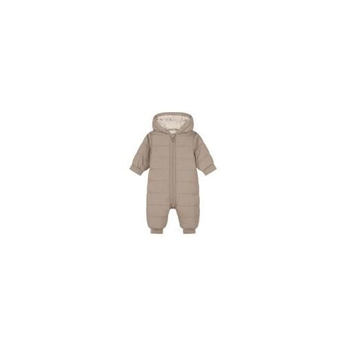 Prénatal baby buitenpak - meisjes en jongens - Dark Taupe Brown - Maat 80