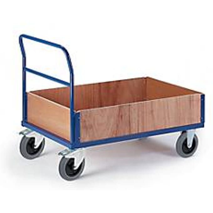 Zijwandtrolley, 1200 x 770 mm