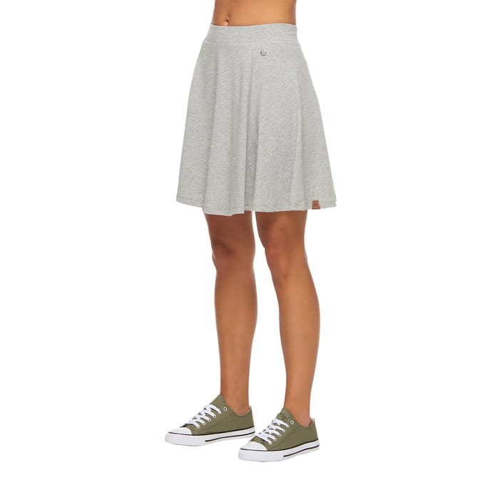 Plooirok voor dames Ragwear Ovalka