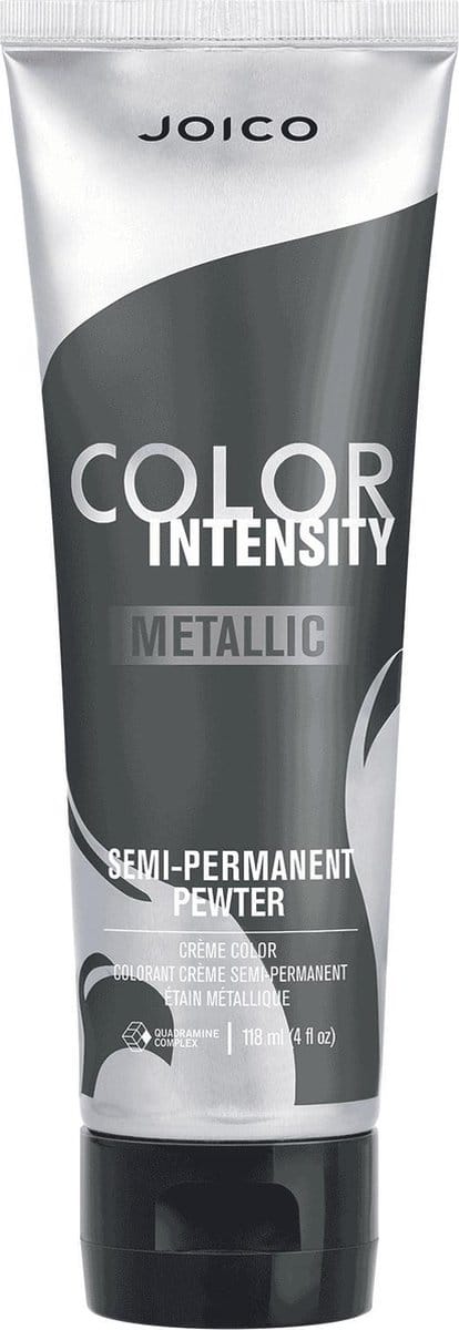 JOICO COLOR INTENSITY METALLIC PEWTER 118ML