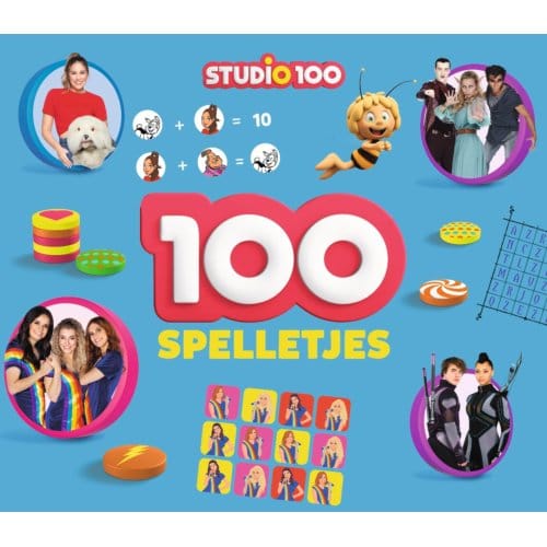 Studio 100 Game Book