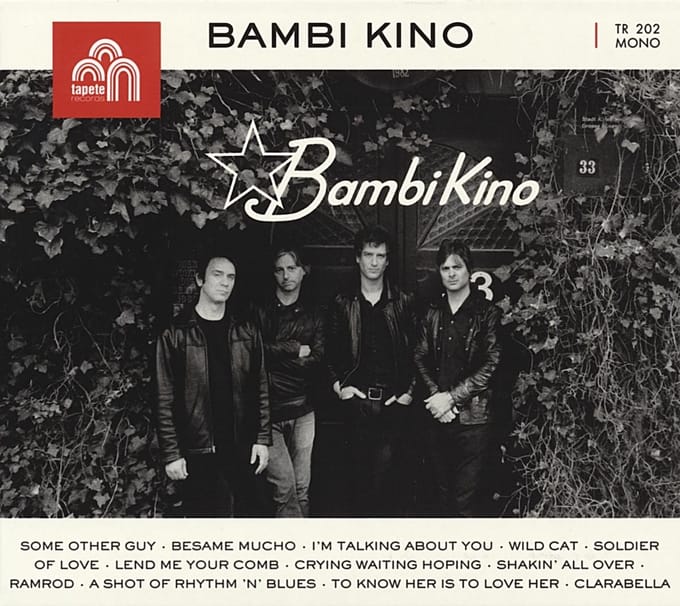 Bambi Kino - Bambi Kino (LP)